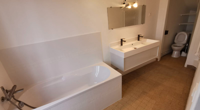 Rénovation salle de bain  - Maison-Alfort